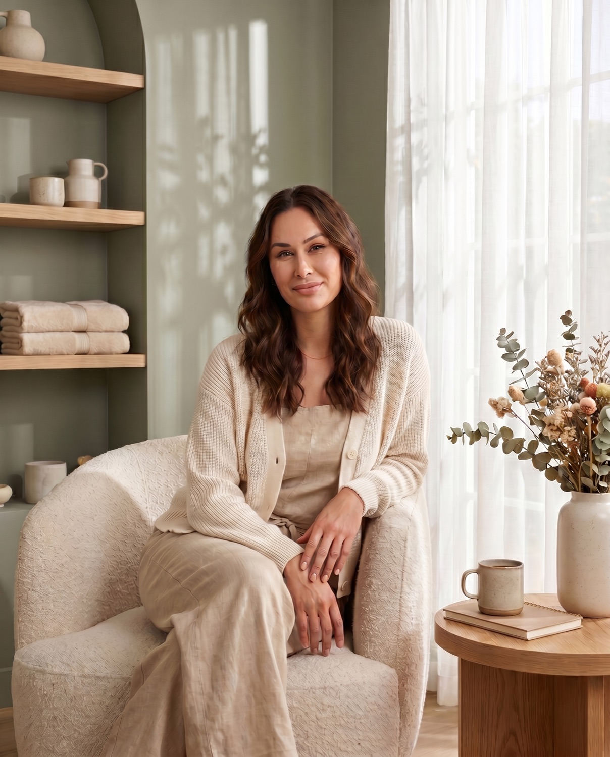 NP Uliana, founder of Vera Psychiatry